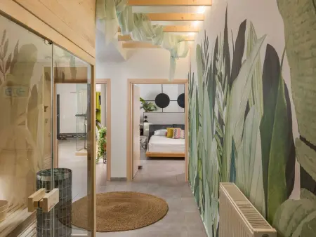 Haus in Theriso mit privatem Pool, Maison 18 personnes à Agia Marina - Photo 16