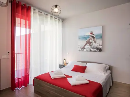 Haus in Theriso mit privatem Pool, Maison 18 personnes à Agia Marina - Photo 18