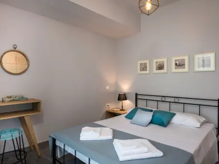 Haus in Theriso mit privatem Pool, Maison 18 personnes à Agia Marina - Photo 20
