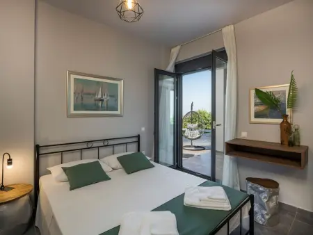 Haus in Theriso mit privatem Pool, Maison 18 personnes à Agia Marina - Photo 21