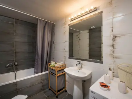 Haus in Theriso mit privatem Pool, Maison 18 personnes à Agia Marina - Photo 25