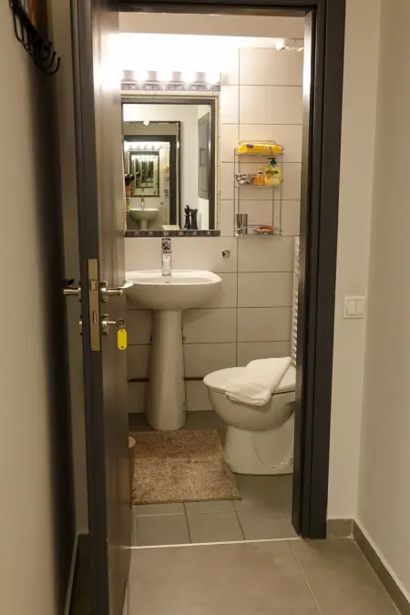 Haus in Theriso mit privatem Pool, Maison 18 personnes à Agia Marina - Photo 27