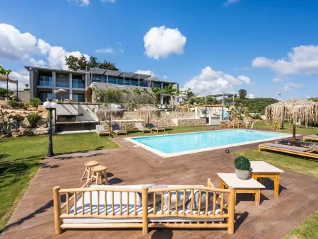 Haus in Theriso mit privatem Pool, Maison 18 personnes à Agia Marina - Photo 32