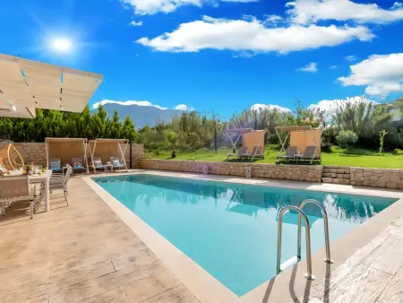 für 12 Personen in Chania, Kreta (West-Kreta), Maison 12 personnes à Georgioupoli - Photo 3