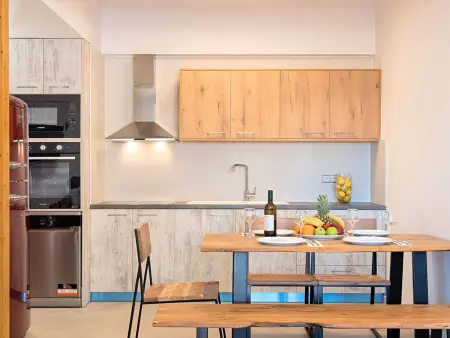 für 12 Personen in Chania, Kreta (West-Kreta), Maison 12 personnes à Georgioupoli - Photo 11