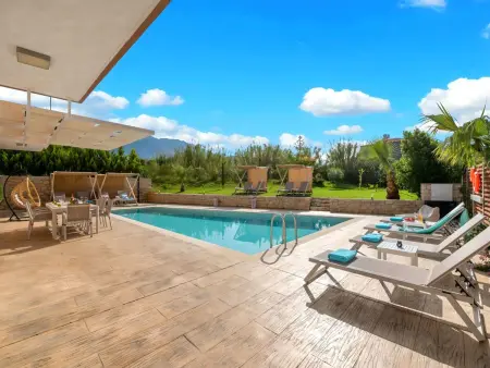 für 12 Personen in Chania, Kreta (West-Kreta), Maison 12 personnes à Georgioupoli - Photo 13