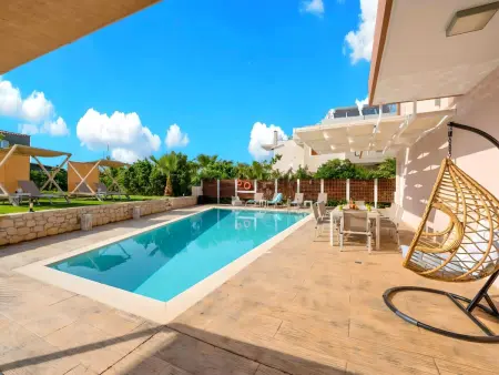 für 12 Personen in Chania, Kreta (West-Kreta), Maison 12 personnes à Georgioupoli - Photo 14