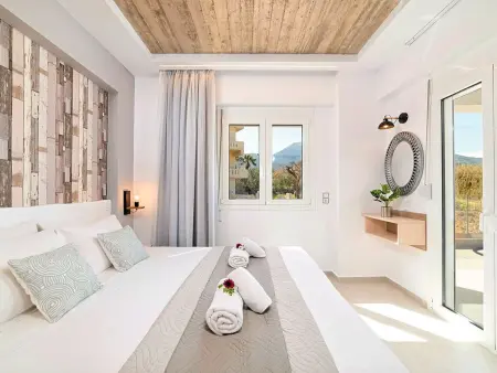 für 12 Personen in Chania, Kreta (West-Kreta), Maison 12 personnes à Georgioupoli - Photo 15