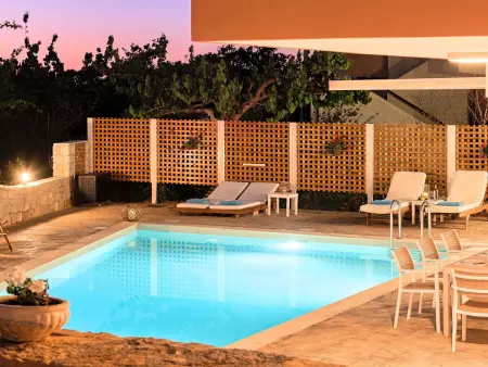 für 12 Personen in Chania, Kreta (West-Kreta), Maison 12 personnes à Georgioupoli - Photo 24