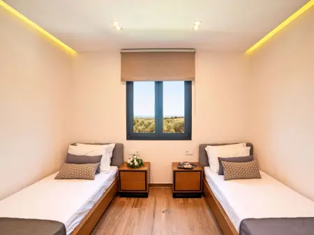 Haus in Kavallos mit privatem Pool und Panoramablick - Photo 32
