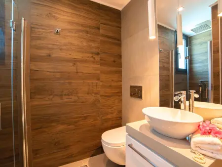 Haus in Kavallos mit privatem Pool und Panoramablick - Photo 33