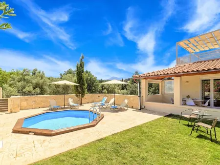 für 12 Personen in Episkopi, Kreta (West-Kreta) - Photo 4