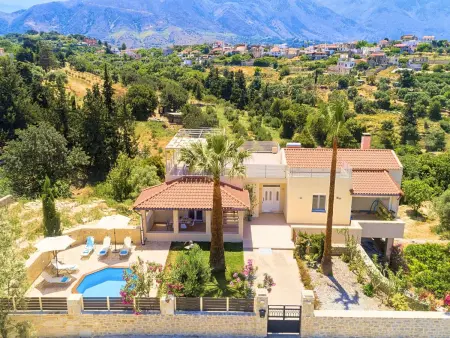 für 12 Personen in Episkopi, Kreta (West-Kreta) - Photo 6