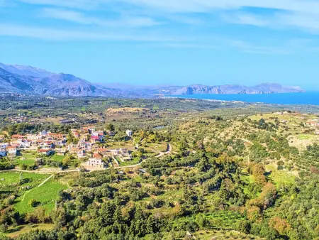 für 12 Personen in Episkopi, Kreta (West-Kreta) - Photo 7