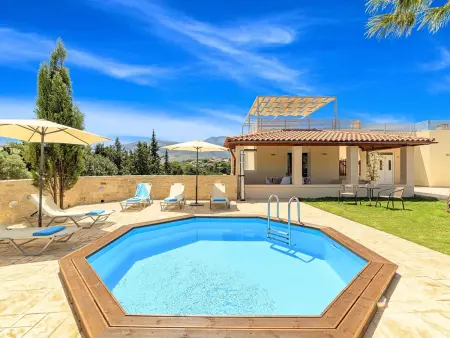 für 12 Personen in Episkopi, Kreta (West-Kreta) - Photo 10