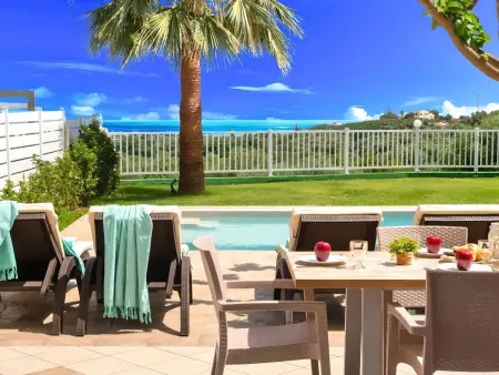 Sunlight Villa - Maxima mit 2 beheizten Pools, Maison 24 personnes à Georgioupoli - Photo 4