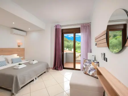 Sunlight Villa - Maxima mit 2 beheizten Pools, Maison 24 personnes à Georgioupoli - Photo 19