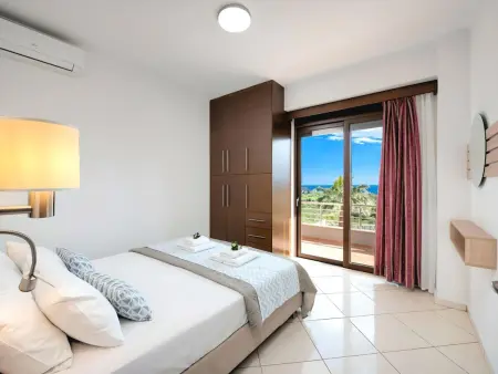 Sunlight Villa - Maxima mit 2 beheizten Pools, Maison 24 personnes à Georgioupoli - Photo 25