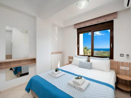 Sunlight Villa - Maxima mit 2 beheizten Pools, Maison 24 personnes à Georgioupoli - Photo 26