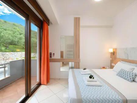 Sunlight Villa - Maxima mit 2 beheizten Pools, Maison 24 personnes à Georgioupoli - Photo 28