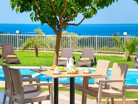 Sunlight Villa - Maxima mit 2 beheizten Pools, Maison 24 personnes à Georgioupoli - Photo 45
