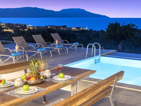 für 24 Personen in Draia, Kreta (West-Kreta), Maison 24 personnes à Georgioupoli - Photo 3