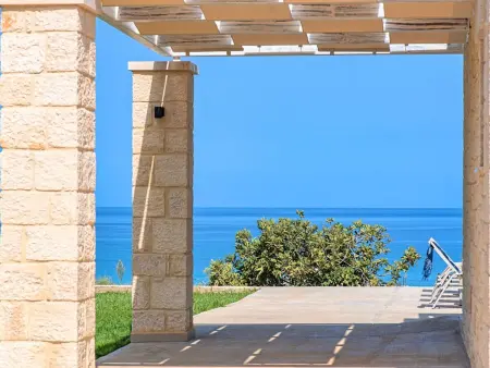 für 24 Personen in Draia, Kreta (West-Kreta), Maison 24 personnes à Georgioupoli - Photo 4