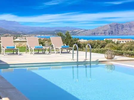 für 24 Personen in Draia, Kreta (West-Kreta), Maison 24 personnes à Georgioupoli - Photo 6