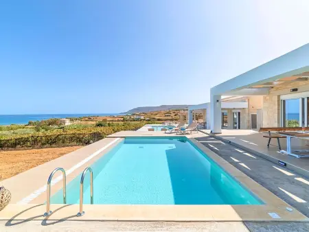 für 24 Personen in Draia, Kreta (West-Kreta), Maison 24 personnes à Georgioupoli - Photo 8