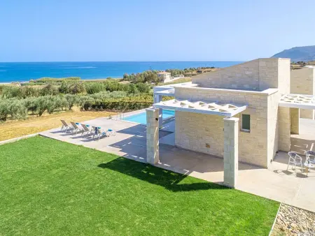 für 24 Personen in Draia, Kreta (West-Kreta), Maison 24 personnes à Georgioupoli - Photo 9