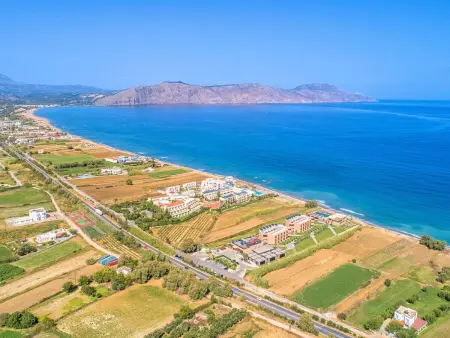 für 24 Personen in Draia, Kreta (West-Kreta), Maison 24 personnes à Georgioupoli - Photo 11