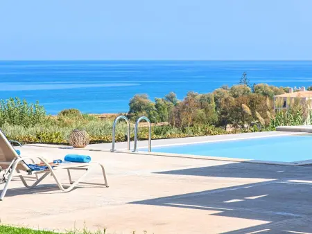 für 24 Personen in Draia, Kreta (West-Kreta), Maison 24 personnes à Georgioupoli - Photo 12