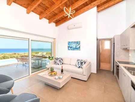 für 24 Personen in Draia, Kreta (West-Kreta), Maison 24 personnes à Georgioupoli - Photo 14