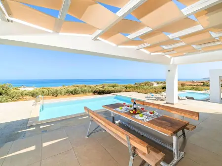 für 24 Personen in Draia, Kreta (West-Kreta), Maison 24 personnes à Georgioupoli - Photo 16