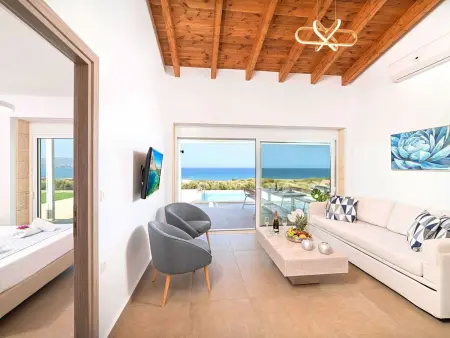 für 24 Personen in Draia, Kreta (West-Kreta), Maison 24 personnes à Georgioupoli - Photo 17