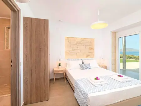 für 24 Personen in Draia, Kreta (West-Kreta), Maison 24 personnes à Georgioupoli - Photo 19