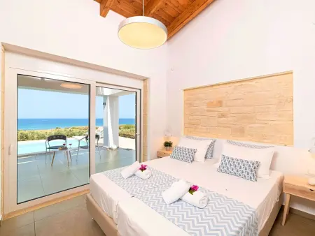 für 24 Personen in Draia, Kreta (West-Kreta), Maison 24 personnes à Georgioupoli - Photo 22