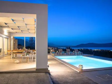 für 24 Personen in Draia, Kreta (West-Kreta), Maison 24 personnes à Georgioupoli - Photo 28