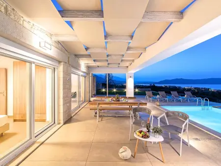 für 24 Personen in Draia, Kreta (West-Kreta), Maison 24 personnes à Georgioupoli - Photo 29