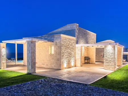für 24 Personen in Draia, Kreta (West-Kreta), Maison 24 personnes à Georgioupoli - Photo 32
