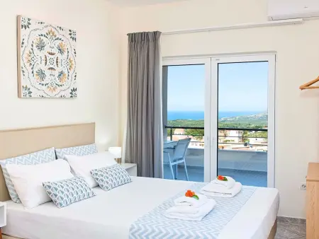 für 12 Personen in Kournas, Kreta (West-Kreta), Maison 12 personnes à Georgioupoli - Photo 4
