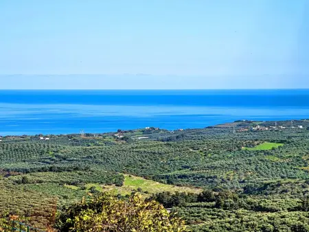 für 12 Personen in Kournas, Kreta (West-Kreta), Maison 12 personnes à Georgioupoli - Photo 7