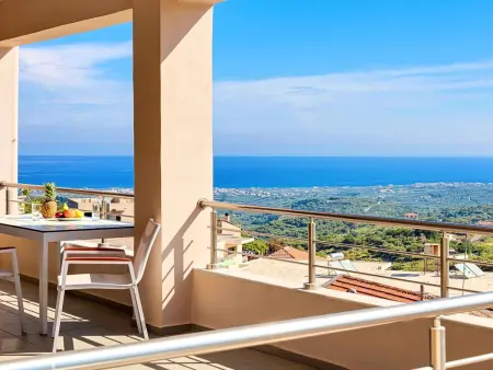 für 12 Personen in Kournas, Kreta (West-Kreta), Maison 12 personnes à Georgioupoli - Photo 9