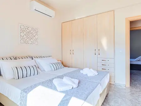 für 12 Personen in Kournas, Kreta (West-Kreta), Maison 12 personnes à Georgioupoli - Photo 15