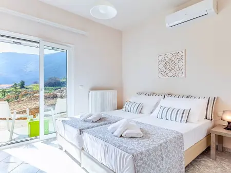 für 12 Personen in Kournas, Kreta (West-Kreta), Maison 12 personnes à Georgioupoli - Photo 19