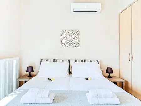 für 12 Personen in Kournas, Kreta (West-Kreta), Maison 12 personnes à Georgioupoli - Photo 20
