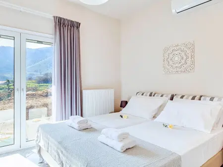 für 12 Personen in Kournas, Kreta (West-Kreta), Maison 12 personnes à Georgioupoli - Photo 22