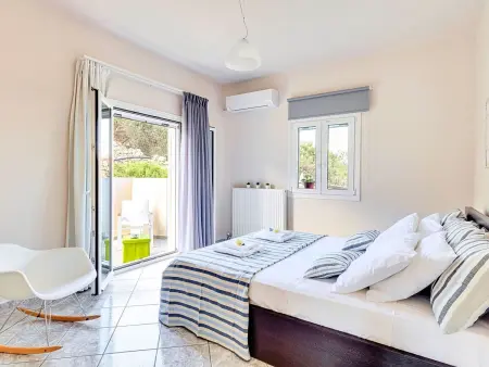 für 12 Personen in Kournas, Kreta (West-Kreta), Maison 12 personnes à Georgioupoli - Photo 24