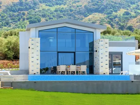 für 15 Personen in Chania, Kreta (West-Kreta), Maison 15 personnes à Georgioupoli - Photo 9