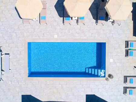für 15 Personen in Chania, Kreta (West-Kreta), Maison 15 personnes à Georgioupoli - Photo 10